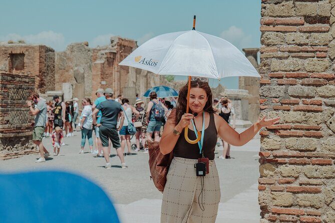 Pompeii Private Tour with an Archaeologist Guide - What to Expect from the Tour