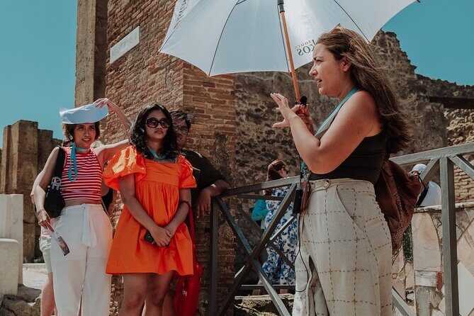 Pompeii Private Tour with an Archaeologist Guide - FAQ