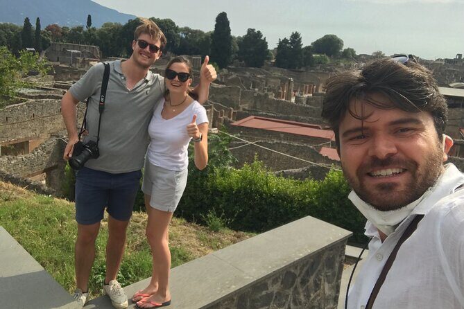 Pompeii Private Tour with Expert Guide - Practical Details: What You Need to Know