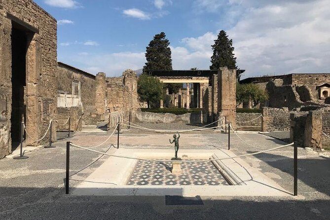 Pompeii Private Tour with Expert Guide - Authentic Experiences and Top-Notch Service