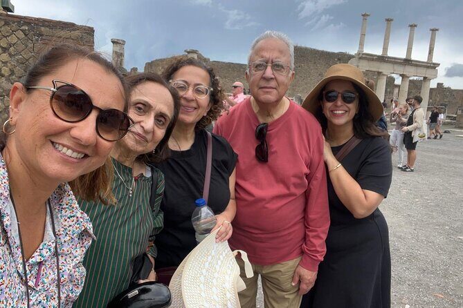 Pompeii private tour with expert guide in archaeology - Final Thoughts on the Experience