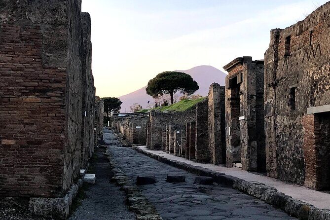 Pompeii Private Tour with expert local guide - Exploring the Pompeii Private Tour