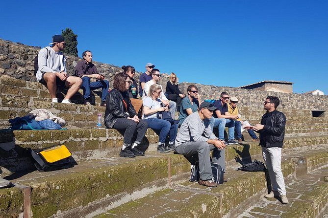 Pompeii Private Tour with your Archaeologist - Who Is This Tour Best For?