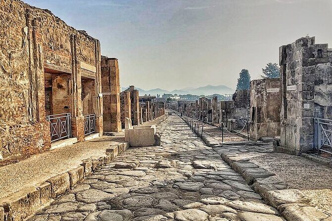 Pompeii Private Walking Tour with Expert and Authorized Guide - Final Thoughts