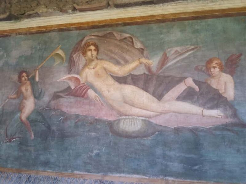 Pompeii Reserved Entrance with audioguide - Exploring Pompeii with Reserved Entry and Audioguide