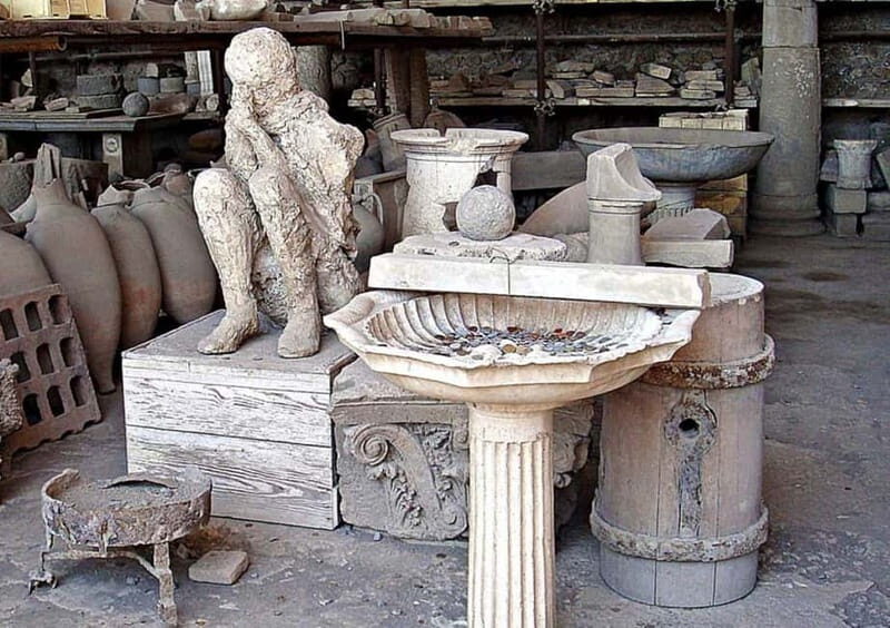 Pompeii Ruins 2-Hours Guided Tour and priority entry ticket - Key Points