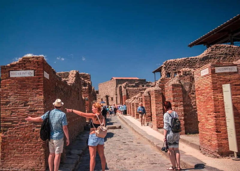 Pompeii Ruins 2-Hours Guided Tour and priority entry ticket - Who Should Consider This Tour?