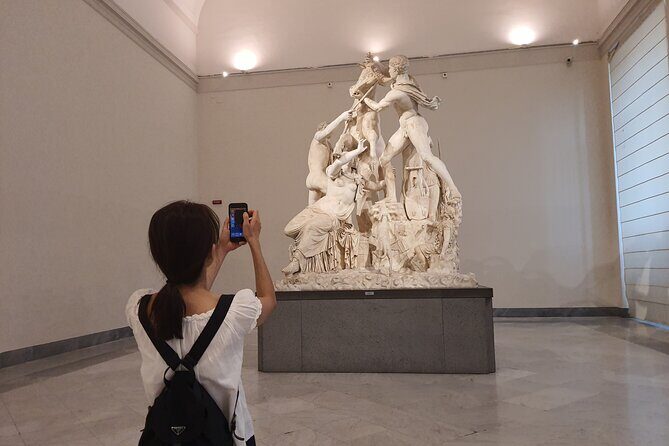 Pompeii ruins and Archaeological Museum private tour from Rome - Exploring Pompeii: Step Back in Time