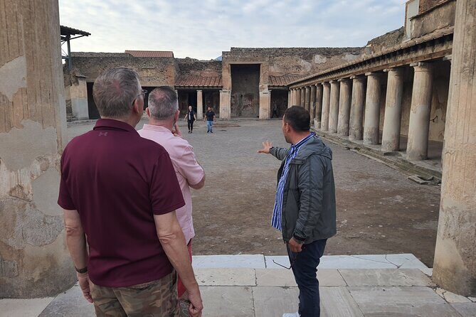 Pompeii ruins and Archaeological Museum private tour from Rome - Who Will Love This Tour?