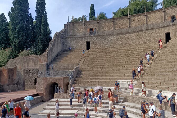 Pompeii ruins and Archaeological Museum private tour from Rome - The Sum Up