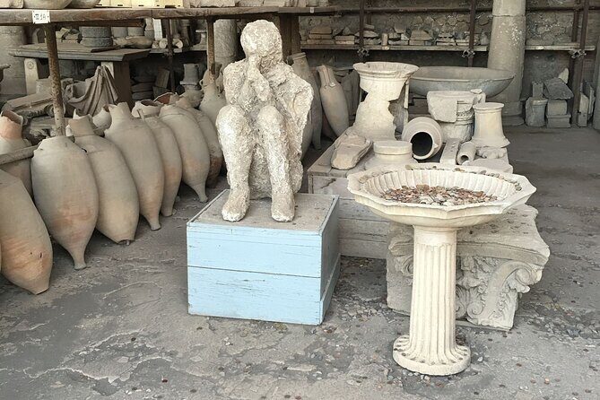 Pompeii Ruins and Herculaneum and Vesuvius Private Tour - An In-Depth Look at the Experience
