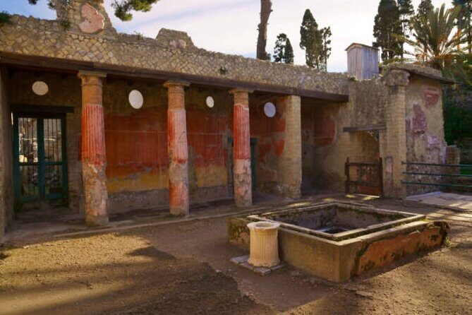 Pompeii Ruins and Herculaneum and Vesuvius Private Tour - Who Would Love This Tour?