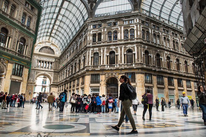 Pompeii ruins and the city of Naples with private transportation - Who Is This Tour Best For?