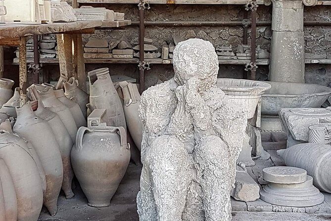 Pompeii Ruins: Day Trip from Naples with skip the line ticket - Price and Value Analysis