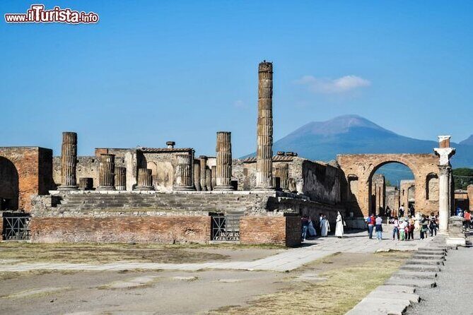 Pompeii Ruins Half-Day Tour - Who Should Consider This Tour?