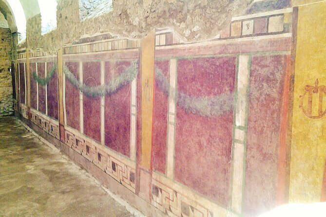 Pompeii shared tour (small groups) - 2 hours - An In-Depth Look at the Pompeii Shared Tour