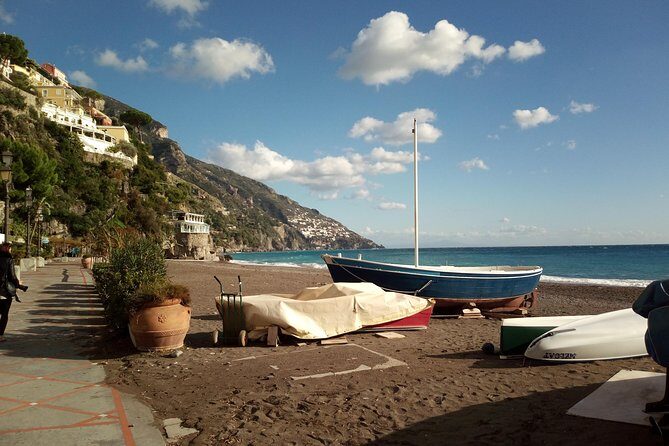 Pompeii Skip-The-Line and Positano Full-Day from Rome - Frequently Asked Questions