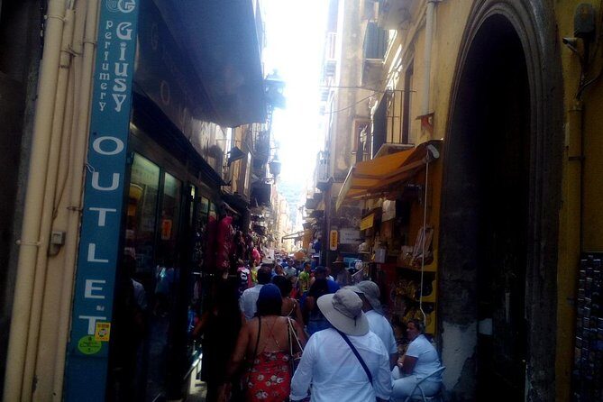 Pompeii Skip-The-Line and Sorrento Full-Day from Rome - Who Should Consider This Tour?