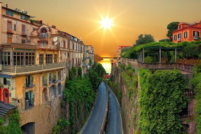 Pompeii Skip-The-Line and Sorrento Full-Day from Rome - FAQ