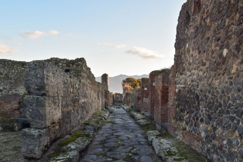 Pompeii: Skip-the-Line Entrance (art) Ticket with AudioGuide - Frequently Asked Questions