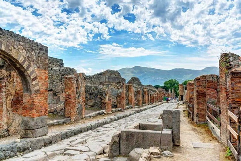Pompeii: Skip the Line Entry Ticket (art) with Book - Pricing and Value for Money