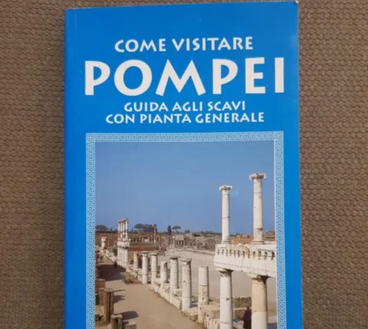 Pompeii: Skip the Line Entry Ticket (art) with Book - FAQs