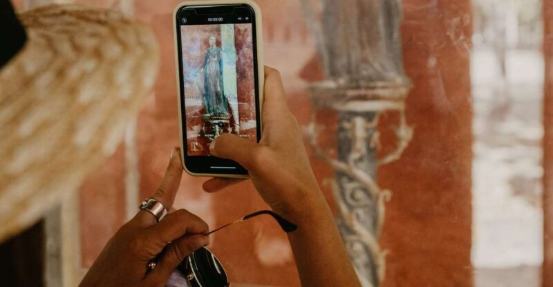 Pompeii: Skip-the-Line Entry Ticket with App Audio Guide - Key Points
