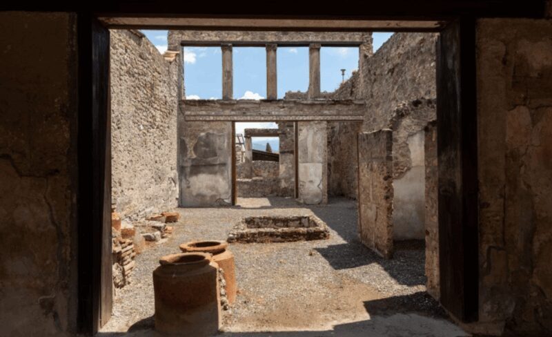 Pompeii: Skip-the-Line Entry Ticket with Audio Guide or Tour - A Deep Dive into the Pompeii Tour Experience