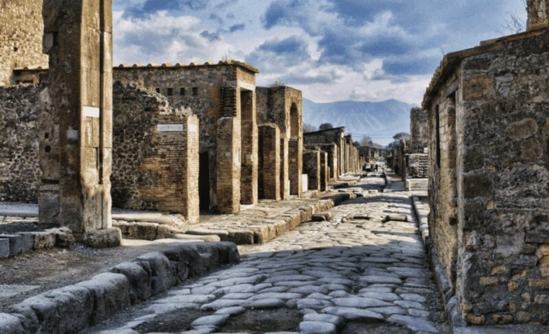Pompeii: Skip-the-Line Entry Ticket with Audio Guide or Tour - The Sum Up