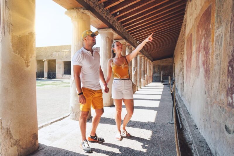 Pompeii: Skip-the-Line Guided Tour - FAQs