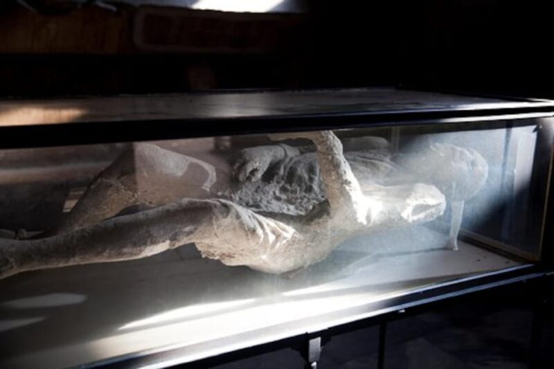 Pompeii: Skip-the-Line Guided Tour with Expert Archaeologist - A Deep Dive into the Pompeii Guided Tour