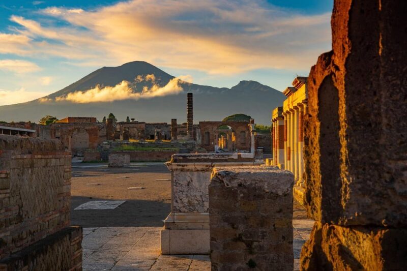 Pompeii Skip-the-Line Ticket and Audioguide - How the Tour Fits Into Your Pompeii Visit