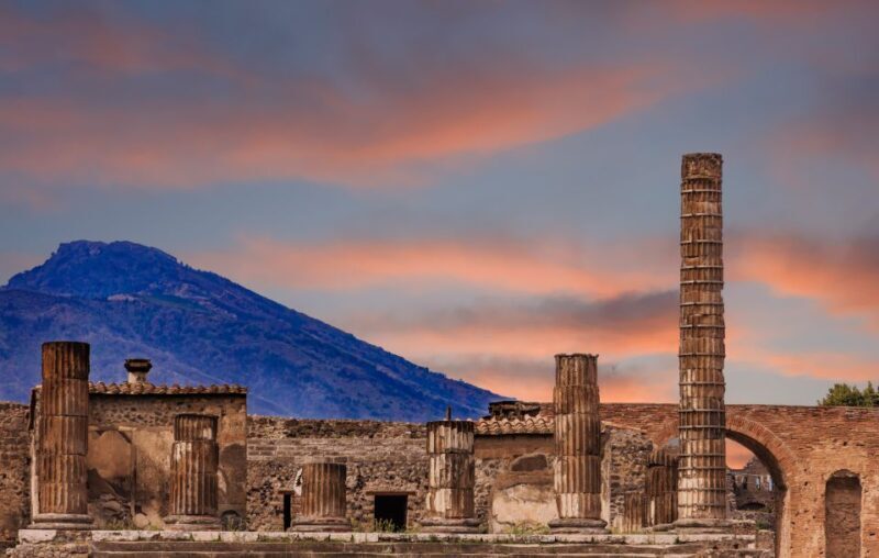 Pompeii: Skip-the-line-Ticket and Guided Tour - What to Expect During the 2-hour Tour