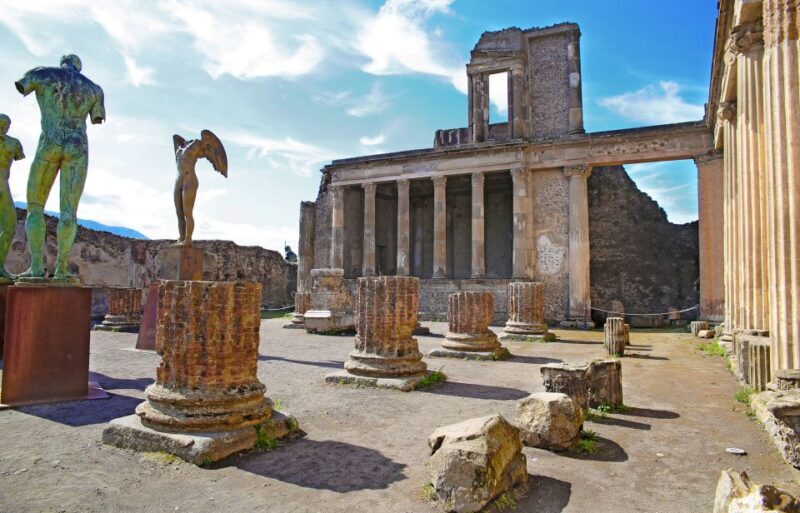 Pompeii: Skip-the-line-Ticket and Guided Tour - Practical Tips for Visiting Pompeii on This Tour
