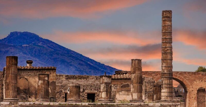 Pompeii: Skip-the-line-Ticket and Guided Tour - Frequently Asked Questions