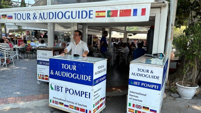 Pompeii: Skip-the-Line Ticket and Virtual Museum - Key Points