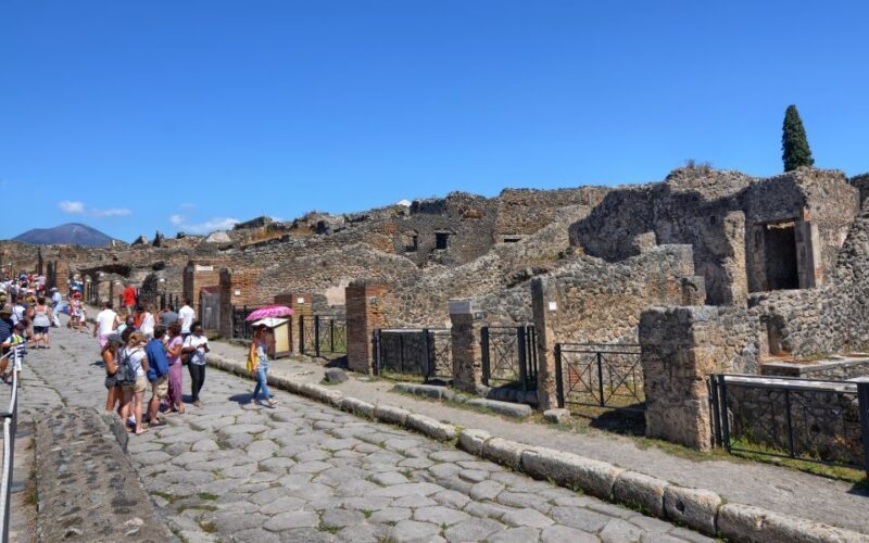 Pompeii: Skip-the-Line Ticket and Virtual Museum - Frequently Asked Questions