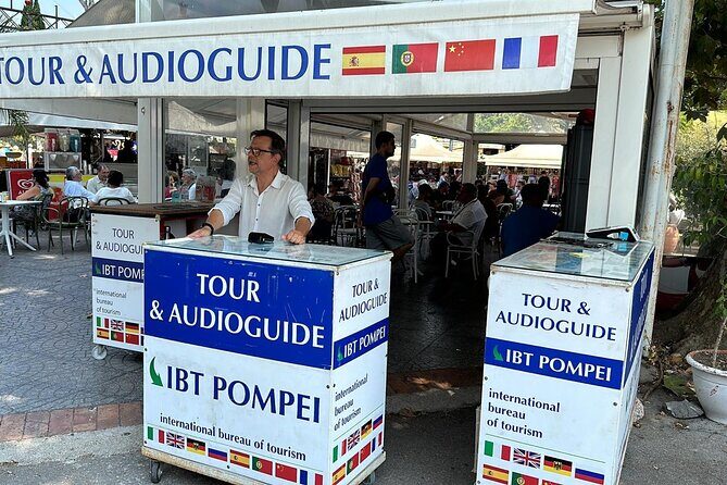 Pompeii Skip-the-Line Ticket and Virtual Museum - The Itinerary in Detail