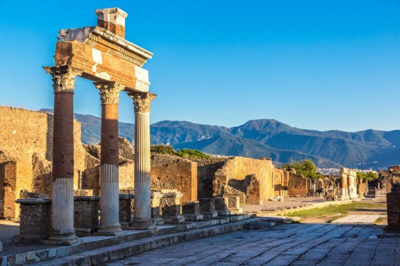 Pompeii: Skip-the-Line Ticket with Audio Guide and Map - The Value of This Experience