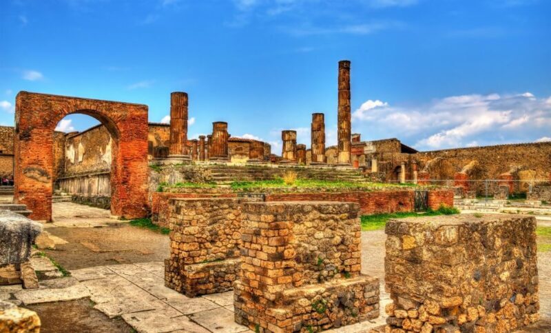 Pompeii: Skip-the-Line Ticket with Audio Guide and Map - Who Will Love This Tour?