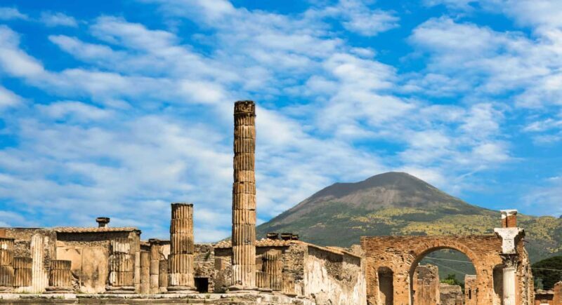 Pompeii: Skip-the-Line Ticket with Audio Guide and Map - What to Bring and Be Aware Of