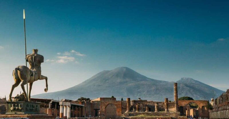 Pompeii: Skip-the-Line Ticket with Audio Guide and Map - A Deep Dive into the Pompeii Experience