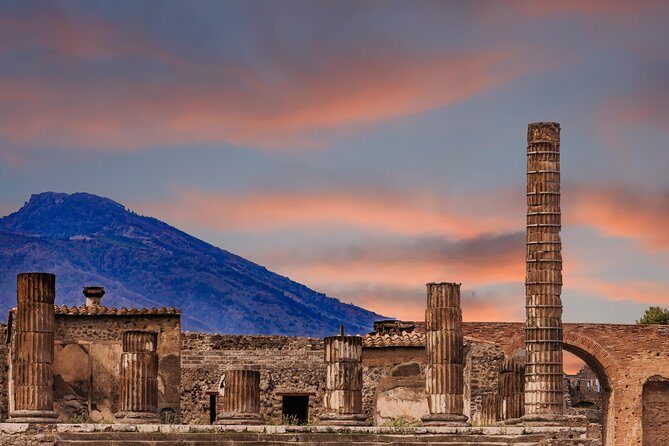 Pompeii: Skip-the-line-Ticket with Guided Tour - An In-Depth Look at the Pompeii Guided Tour