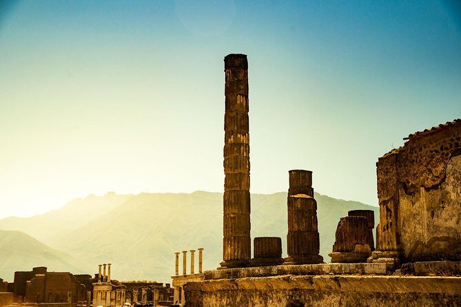 Pompeii: Skip-the-line-Ticket with Guided Tour - FAQ