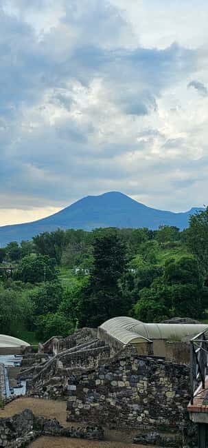 Pompeii, skip-the-line ticket with smartphone audio guide on the app - Key Points