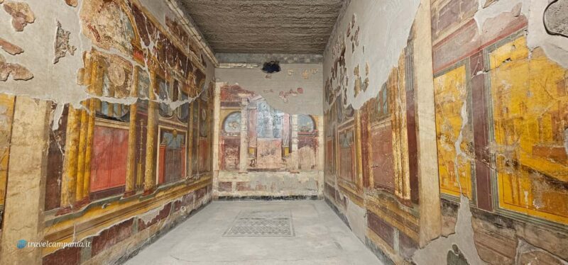 Pompeii, skip-the-line ticket with smartphone audio guide on the app - What to Expect from the Pompeii Self-Guided Tour