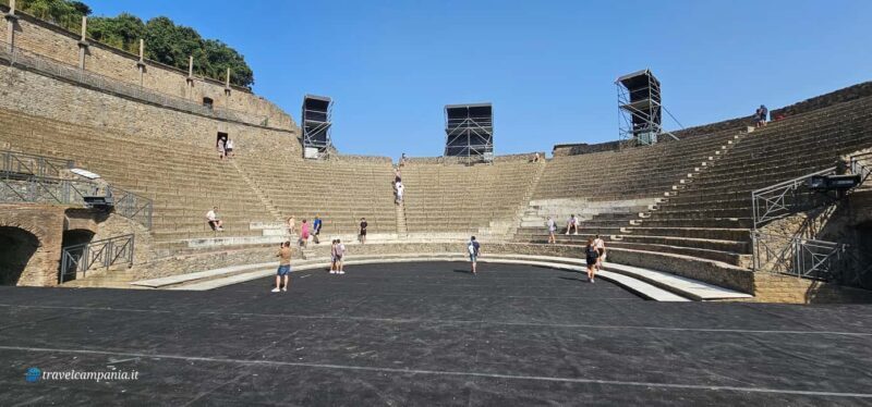 Pompeii, skip-the-line ticket with smartphone audio guide on the app - Weighing the Value: Is It Worth It?