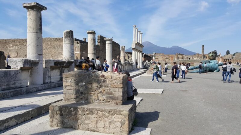 Pompeii: Skip-the-Line Tickets and Tour with Archaeologist - FAQ