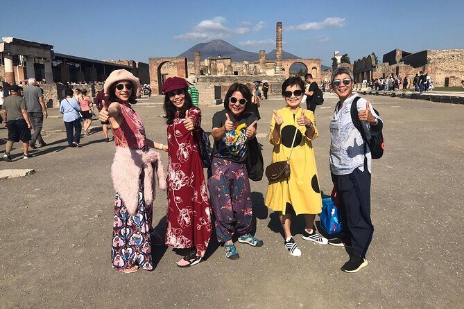 Pompeii Skip-the-line Tour with Archaeologist Guide - Exploring Pompeii with an Archaeologist Guide