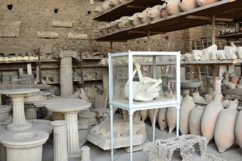 Pompeii Skip-the-Line Tour with Expert Archeological Guide - What Youll Experience During the Tour